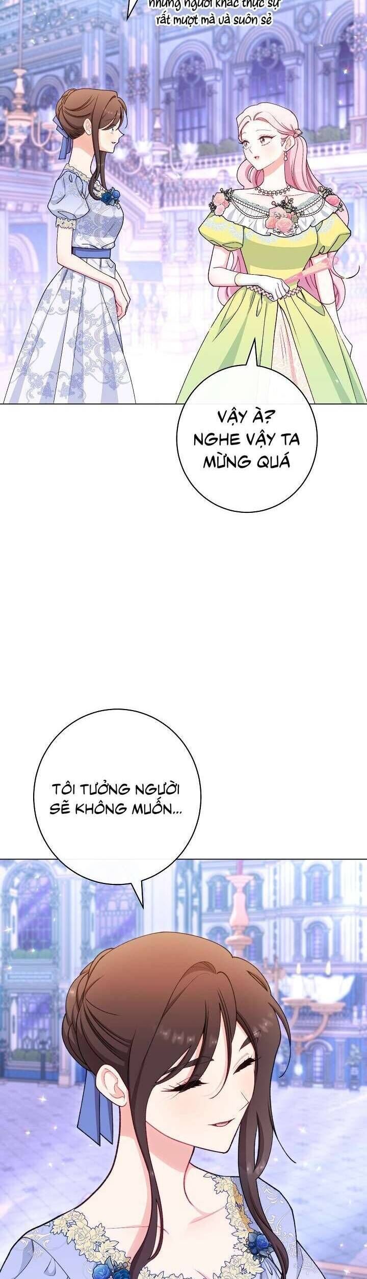 Hầu Gái Độc Quyền Của Hoàng Hậu Phản Diện Chapter 69 - Trang 2