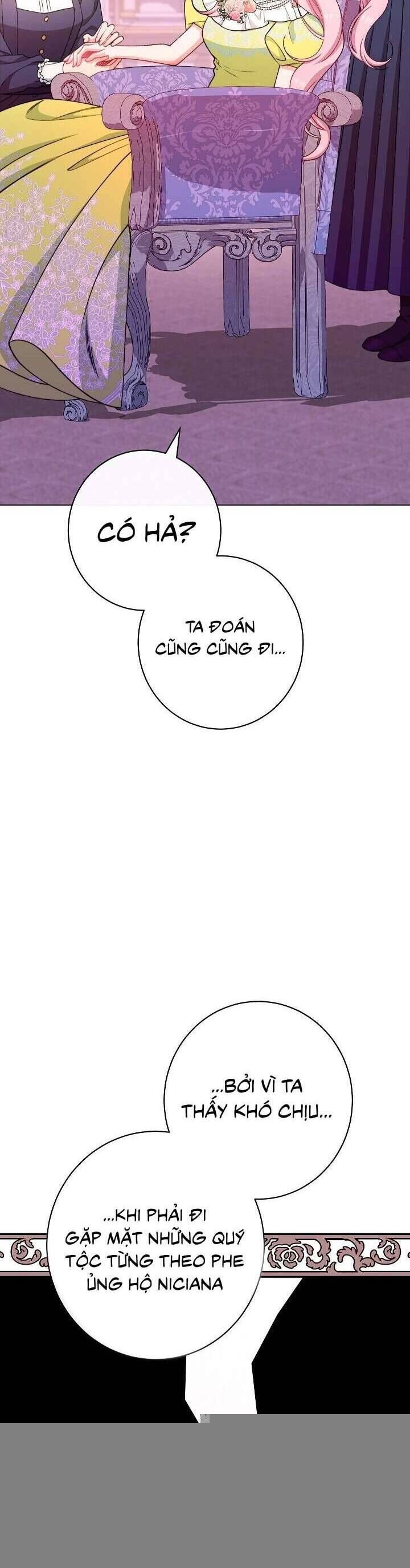 Hầu Gái Độc Quyền Của Hoàng Hậu Phản Diện Chapter 69 - Trang 2