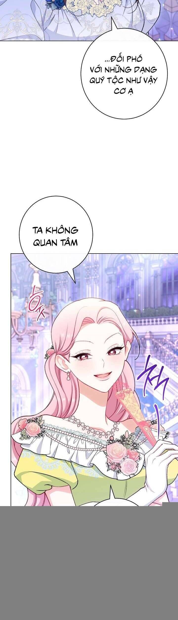 Hầu Gái Độc Quyền Của Hoàng Hậu Phản Diện Chapter 69 - Trang 2