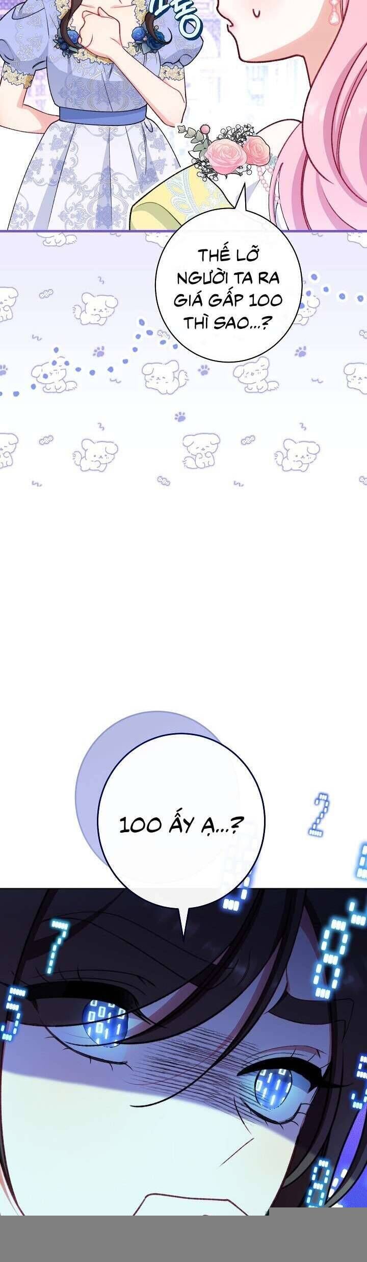 Hầu Gái Độc Quyền Của Hoàng Hậu Phản Diện Chapter 69 - Trang 2