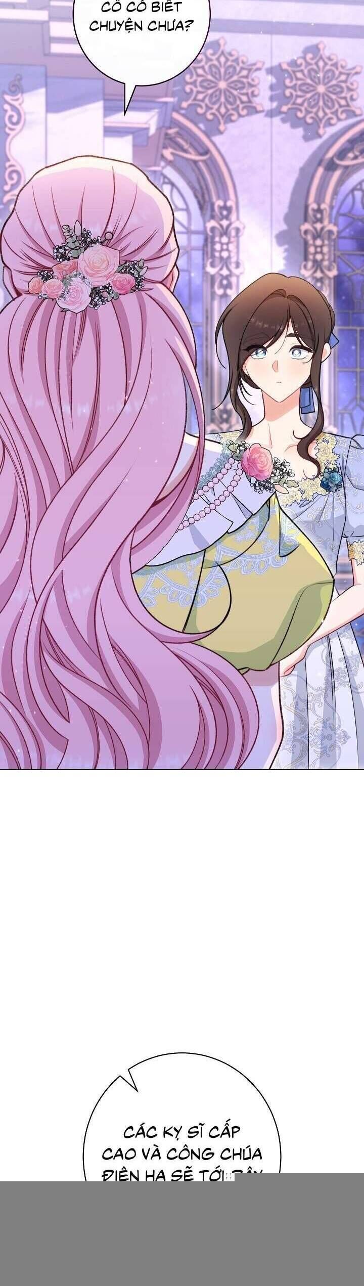 Hầu Gái Độc Quyền Của Hoàng Hậu Phản Diện Chapter 69 - Trang 2