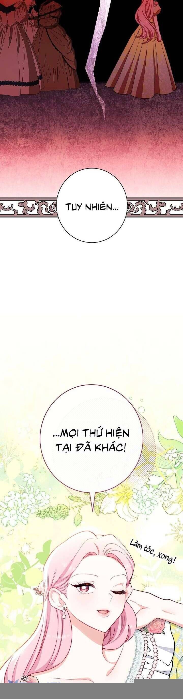 Hầu Gái Độc Quyền Của Hoàng Hậu Phản Diện Chapter 69 - Trang 2