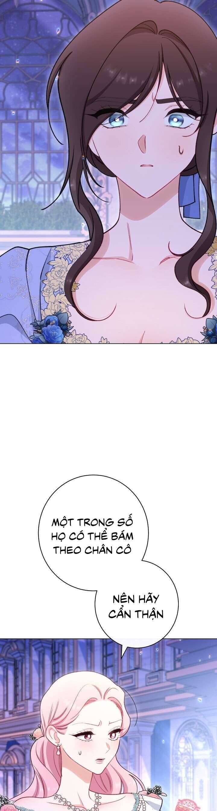 Hầu Gái Độc Quyền Của Hoàng Hậu Phản Diện Chapter 69 - Trang 2