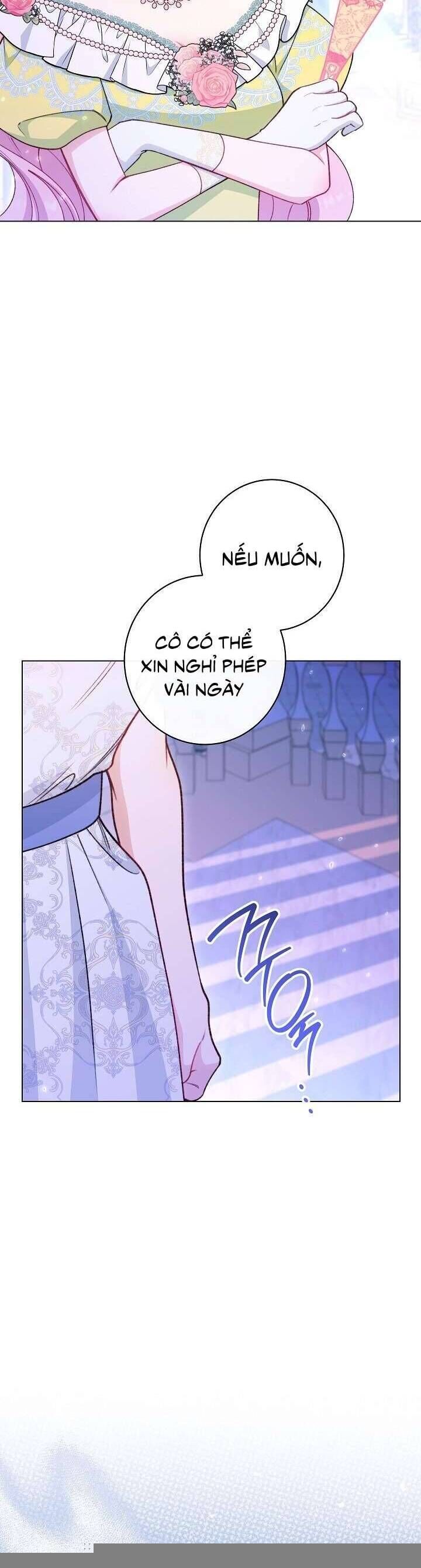 Hầu Gái Độc Quyền Của Hoàng Hậu Phản Diện Chapter 69 - Trang 2