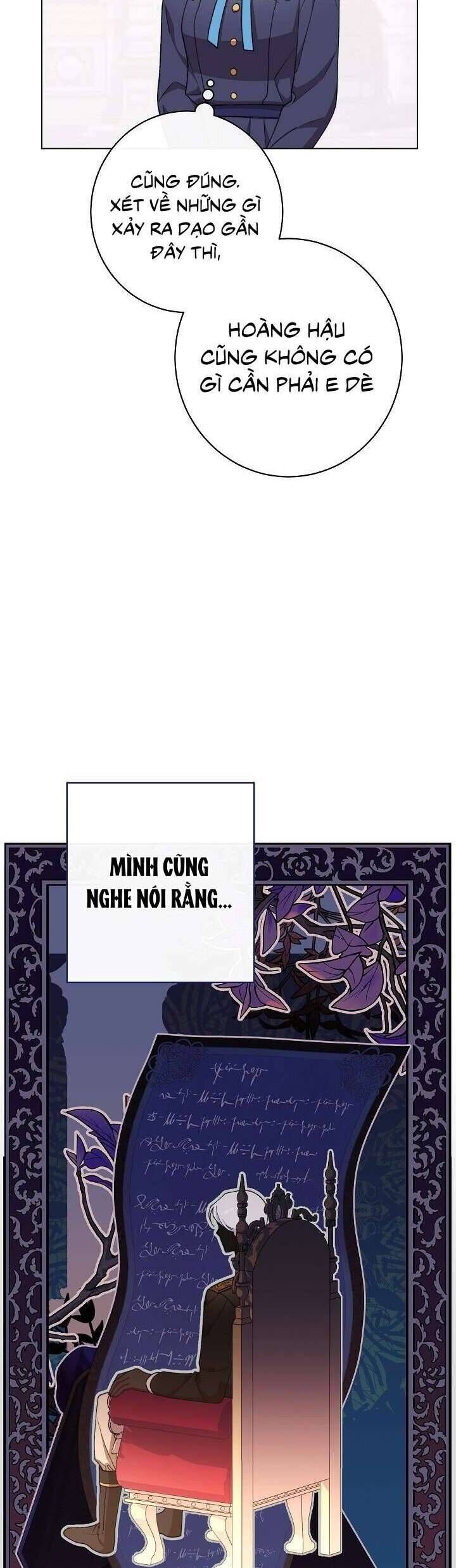 Hầu Gái Độc Quyền Của Hoàng Hậu Phản Diện Chapter 69 - Trang 2