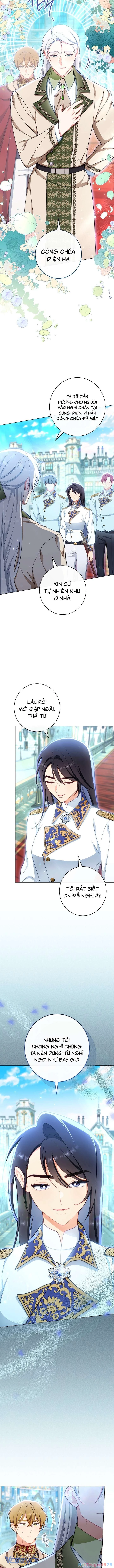 Hầu Gái Độc Quyền Của Hoàng Hậu Phản Diện Chapter 70 - Trang 2