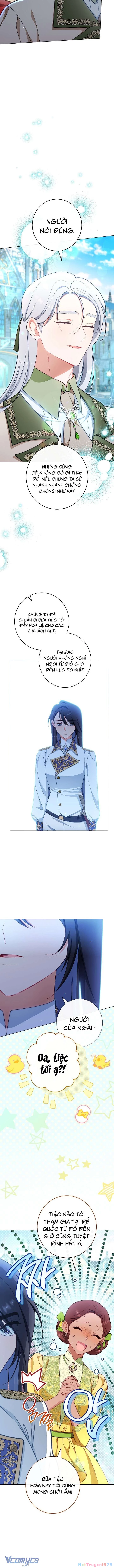 Hầu Gái Độc Quyền Của Hoàng Hậu Phản Diện Chapter 70 - Trang 2