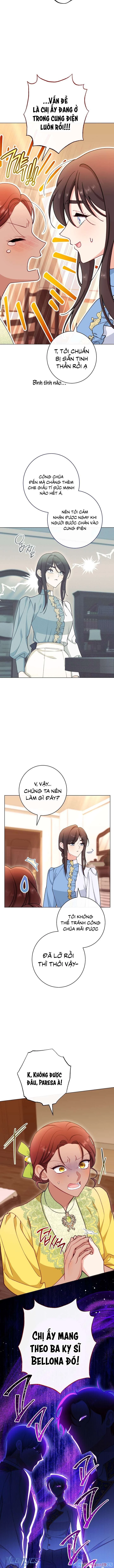 Hầu Gái Độc Quyền Của Hoàng Hậu Phản Diện Chapter 70 - Trang 2