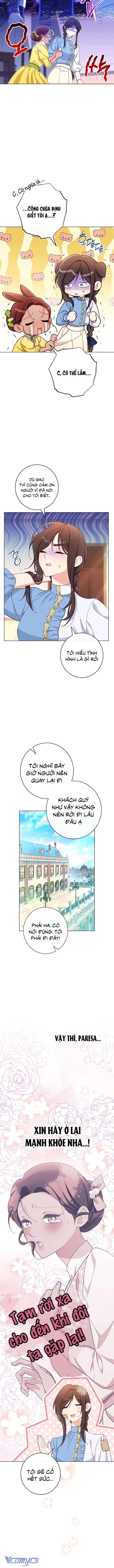 Hầu Gái Độc Quyền Của Hoàng Hậu Phản Diện Chapter 70 - Trang 2