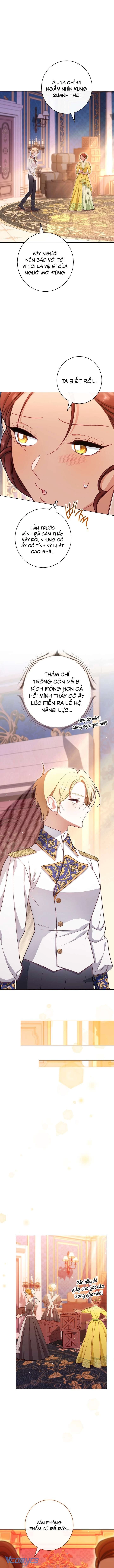 Hầu Gái Độc Quyền Của Hoàng Hậu Phản Diện Chapter 70 - Trang 2
