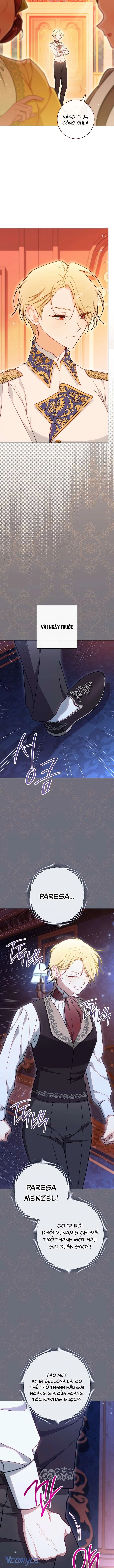 Hầu Gái Độc Quyền Của Hoàng Hậu Phản Diện Chapter 70 - Trang 2