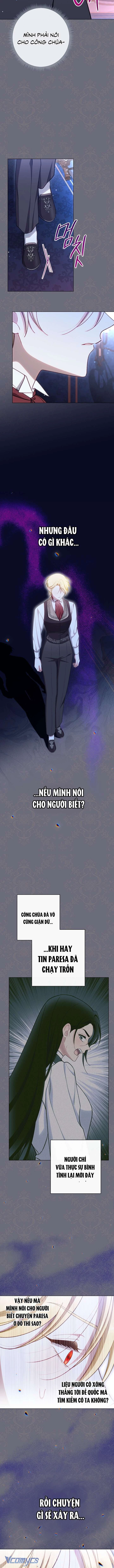 Hầu Gái Độc Quyền Của Hoàng Hậu Phản Diện Chapter 70 - Trang 2