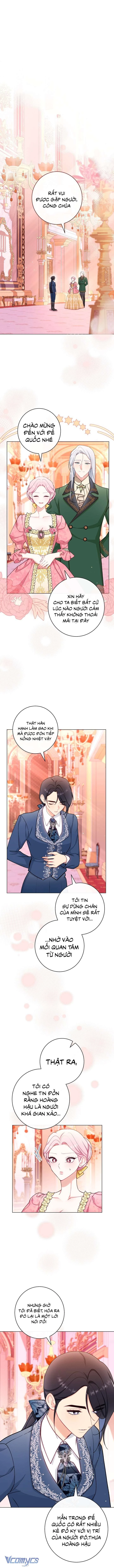 Hầu Gái Độc Quyền Của Hoàng Hậu Phản Diện Chapter 71 - Trang 2