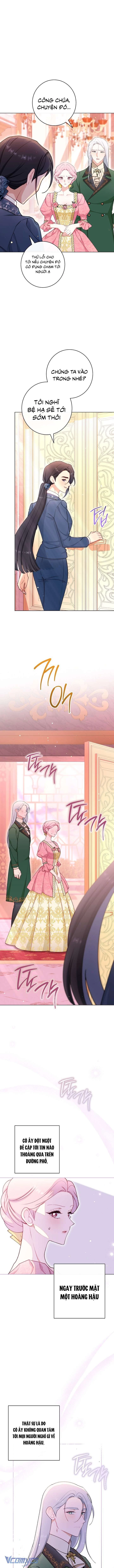 Hầu Gái Độc Quyền Của Hoàng Hậu Phản Diện Chapter 71 - Trang 2