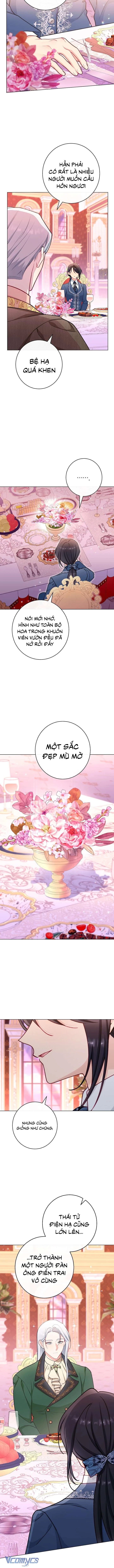 Hầu Gái Độc Quyền Của Hoàng Hậu Phản Diện Chapter 71 - Trang 2