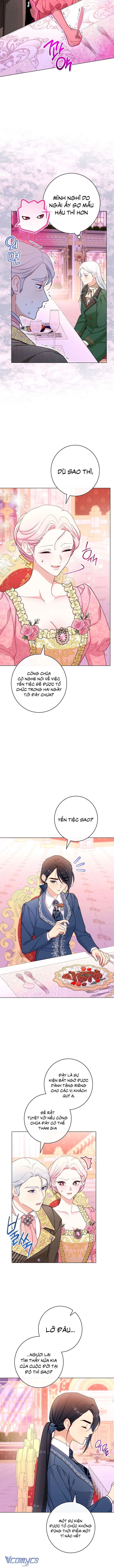 Hầu Gái Độc Quyền Của Hoàng Hậu Phản Diện Chapter 71 - Trang 2