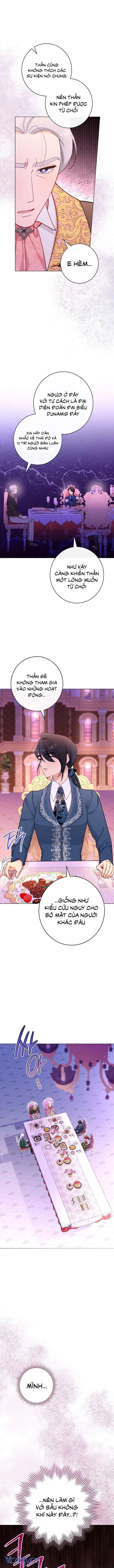 Hầu Gái Độc Quyền Của Hoàng Hậu Phản Diện Chapter 71 - Trang 2
