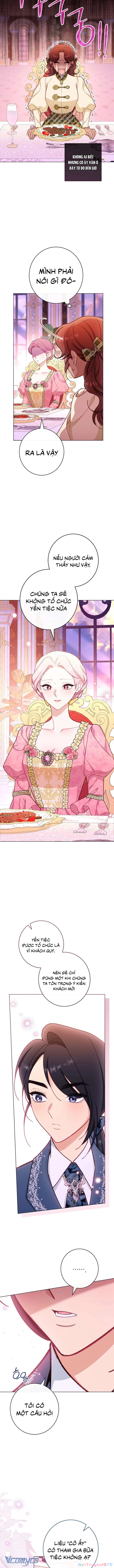 Hầu Gái Độc Quyền Của Hoàng Hậu Phản Diện Chapter 71 - Trang 2