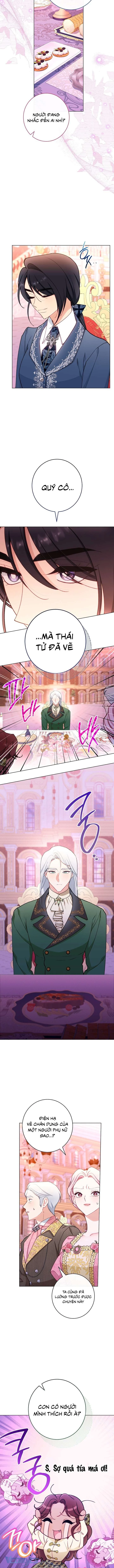 Hầu Gái Độc Quyền Của Hoàng Hậu Phản Diện Chapter 71 - Trang 2