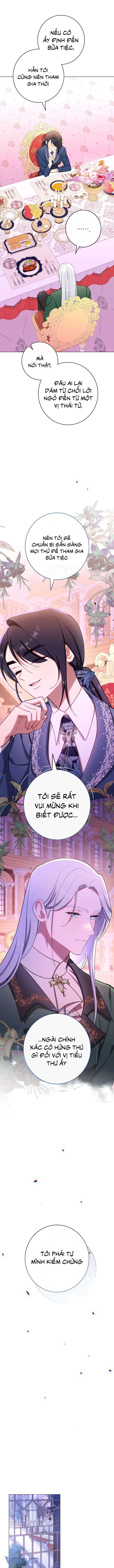 Hầu Gái Độc Quyền Của Hoàng Hậu Phản Diện Chapter 71 - Trang 2