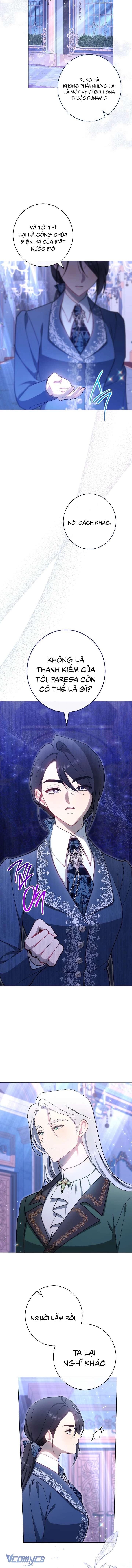 Hầu Gái Độc Quyền Của Hoàng Hậu Phản Diện Chapter 71 - Trang 2