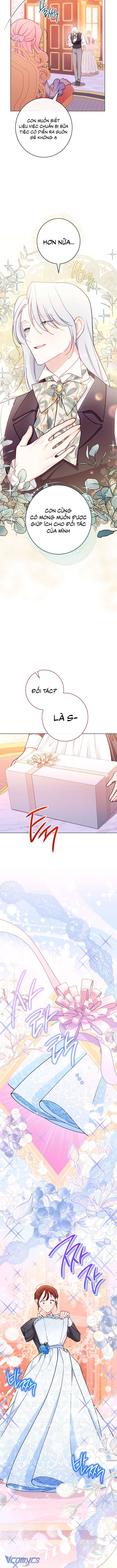 Hầu Gái Độc Quyền Của Hoàng Hậu Phản Diện Chapter 73 - Trang 2