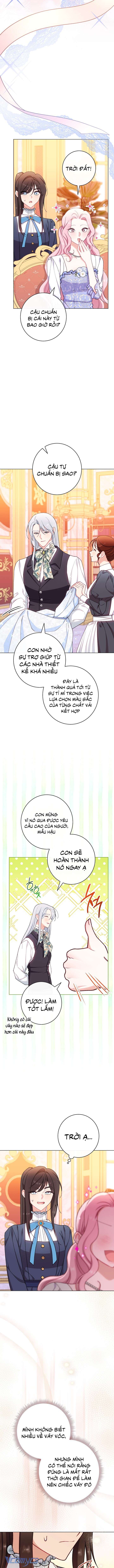 Hầu Gái Độc Quyền Của Hoàng Hậu Phản Diện Chapter 73 - Trang 2