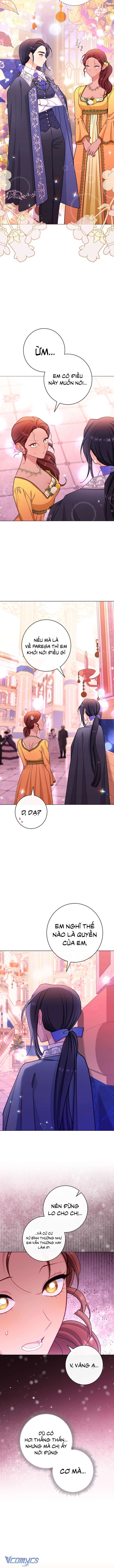 Hầu Gái Độc Quyền Của Hoàng Hậu Phản Diện Chapter 73 - Trang 2