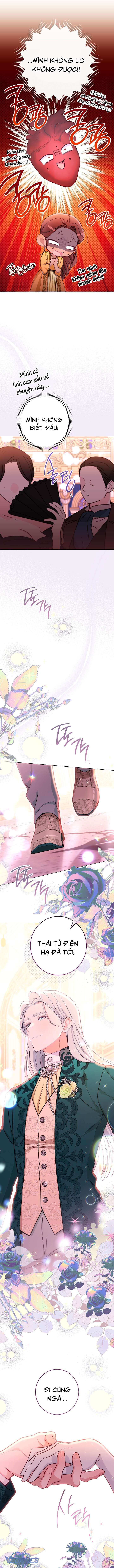 Hầu Gái Độc Quyền Của Hoàng Hậu Phản Diện Chapter 73 - Trang 2