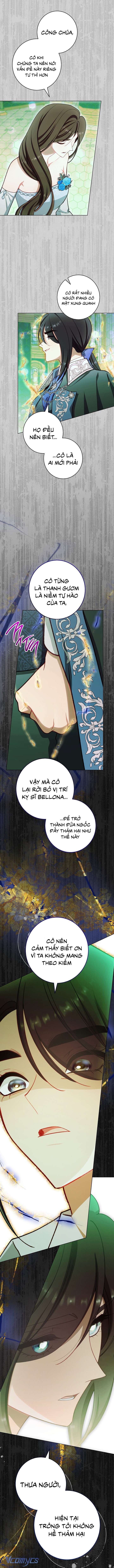 Hầu Gái Độc Quyền Của Hoàng Hậu Phản Diện Chapter 73 - Trang 2