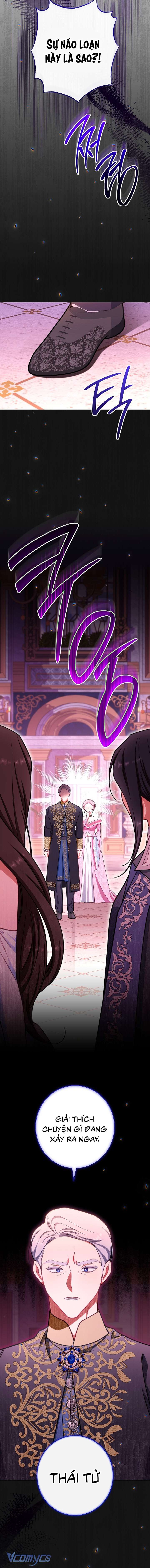 Hầu Gái Độc Quyền Của Hoàng Hậu Phản Diện Chapter 73 - Trang 2