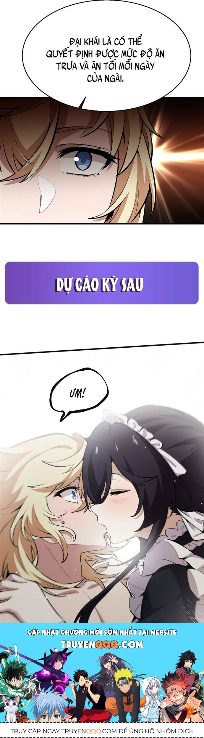 Phản Diện Tóc Vàng Trong Tiểu Thuyết Phượng Ngạo Thiên Cũng Muốn Hạnh Phúc Chapter 19 - Trang 2