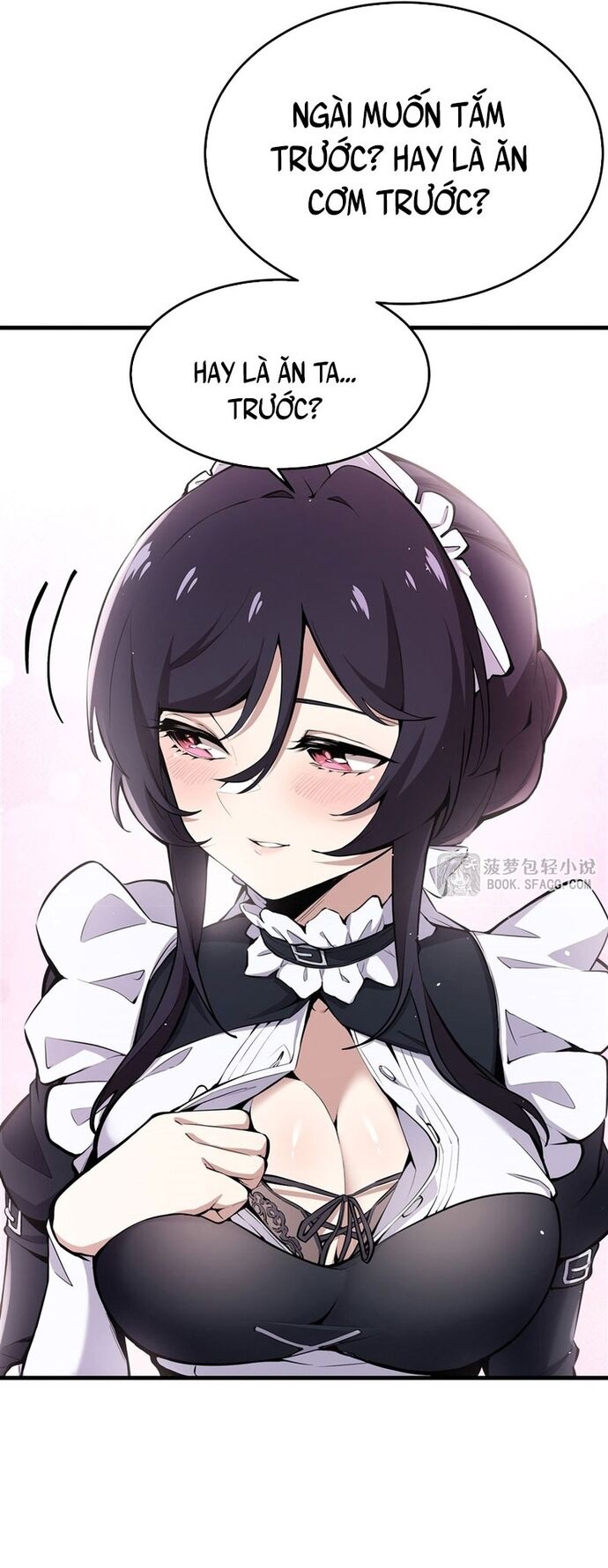 Phản Diện Tóc Vàng Trong Tiểu Thuyết Phượng Ngạo Thiên Cũng Muốn Hạnh Phúc Chapter 19 - Trang 2