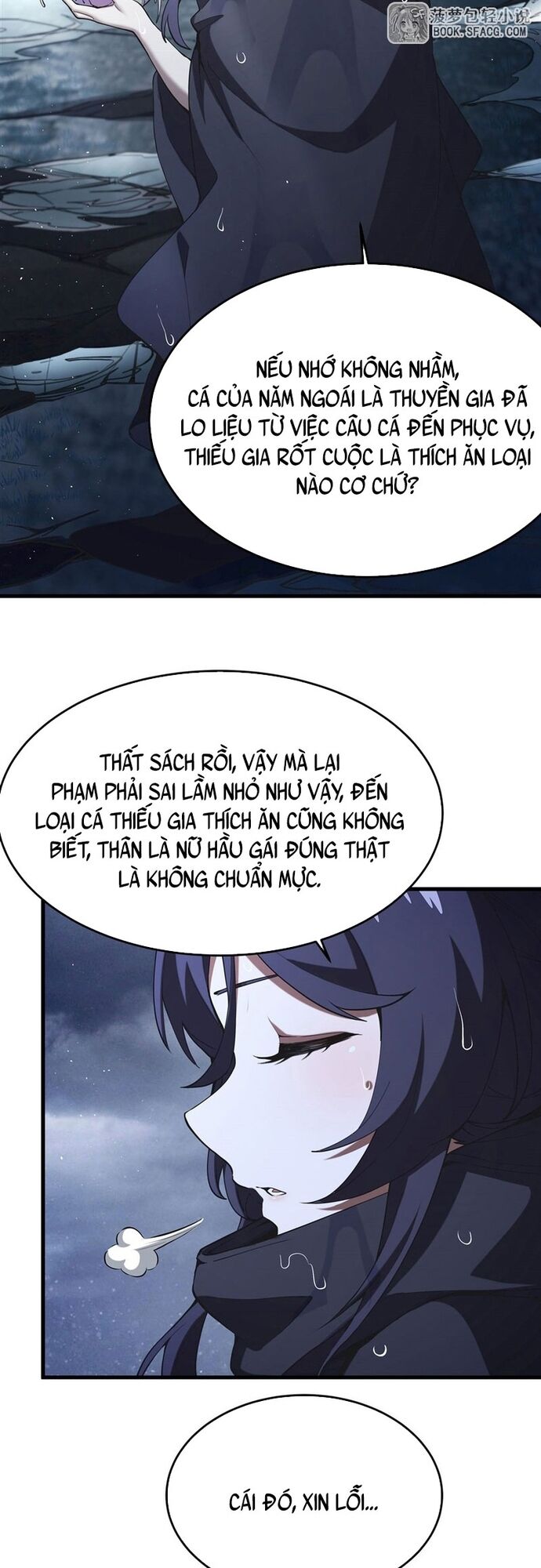 Phản Diện Tóc Vàng Trong Tiểu Thuyết Phượng Ngạo Thiên Cũng Muốn Hạnh Phúc Chapter 22 - Trang 2
