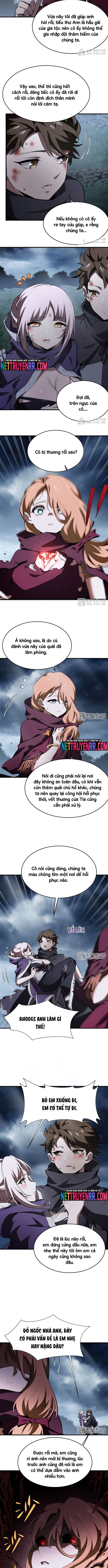 Phản Diện Tóc Vàng Trong Tiểu Thuyết Phượng Ngạo Thiên Cũng Muốn Hạnh Phúc Chapter 23 - Trang 2