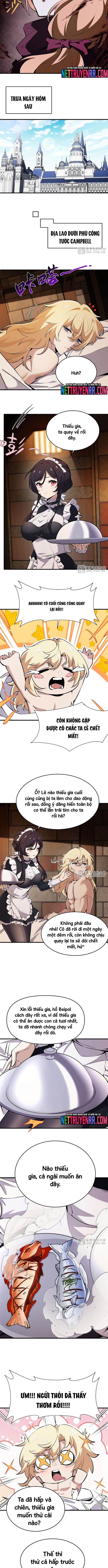 Phản Diện Tóc Vàng Trong Tiểu Thuyết Phượng Ngạo Thiên Cũng Muốn Hạnh Phúc Chapter 23 - Trang 2