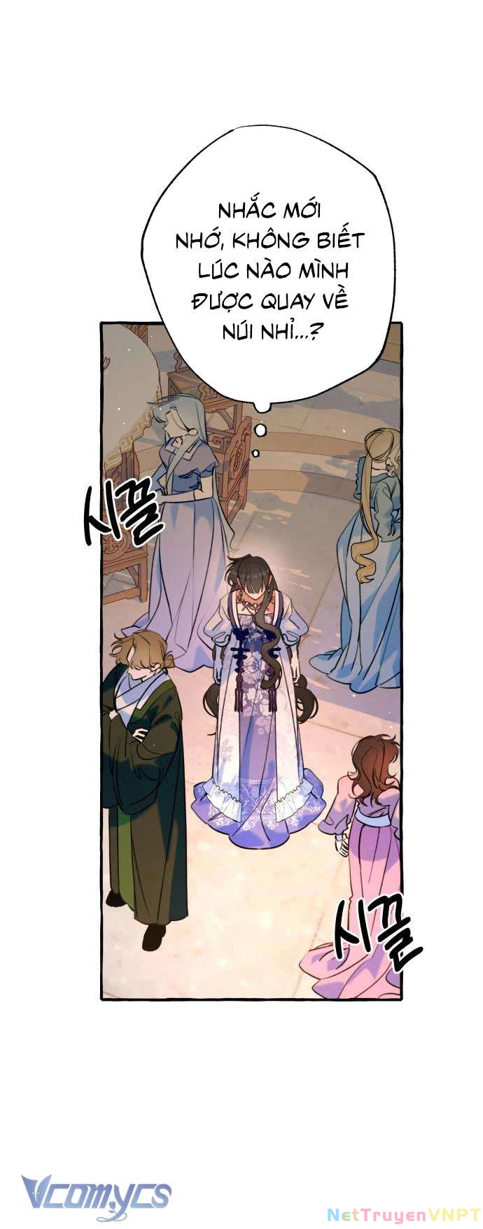 Chuyện Tình Tuyết Phương Bắc Chapter 36 - Trang 2