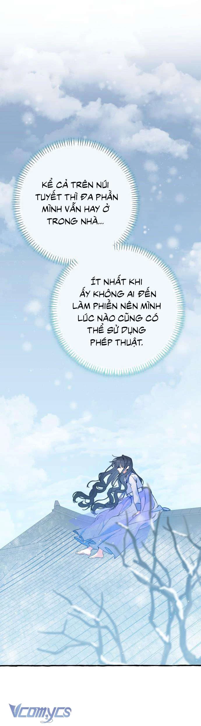 Chuyện Tình Tuyết Phương Bắc Chapter 36 - Trang 2