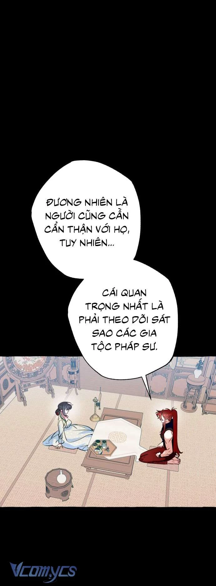 Chuyện Tình Tuyết Phương Bắc Chapter 36 - Trang 2