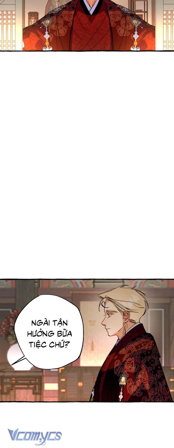 Chuyện Tình Tuyết Phương Bắc Chapter 41 - Trang 2