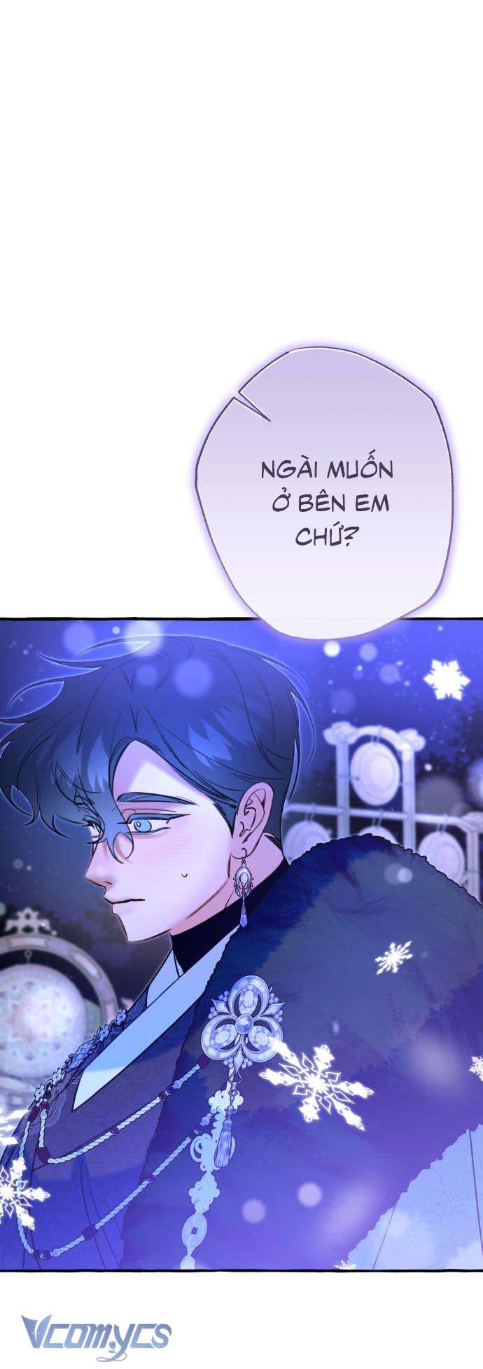 Chuyện Tình Tuyết Phương Bắc Chapter 41 - Trang 2