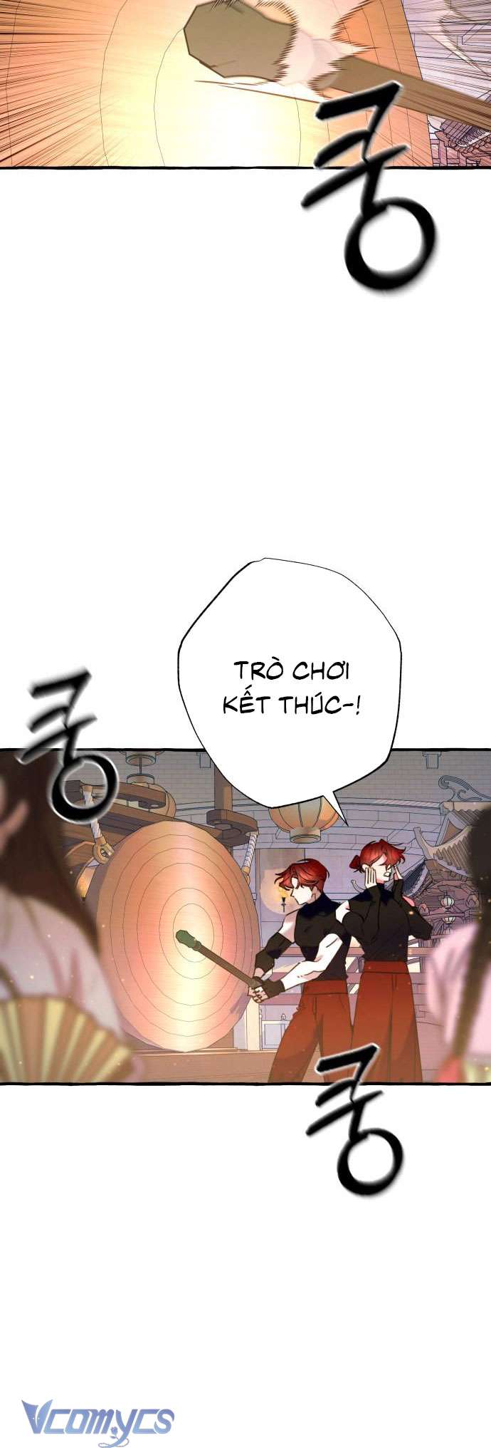 Chuyện Tình Tuyết Phương Bắc Chapter 41 - Trang 2