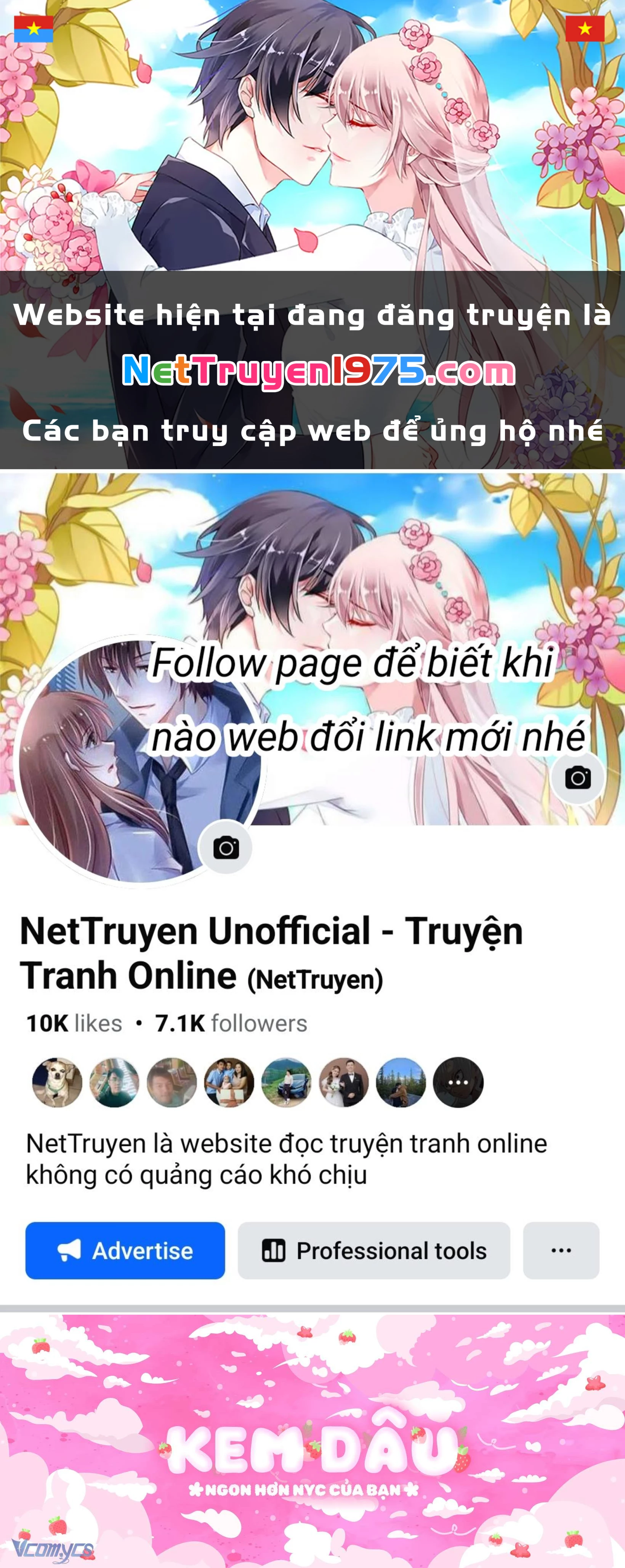 Chuyện Tình Tuyết Phương Bắc Chapter 41.5 - Trang 2