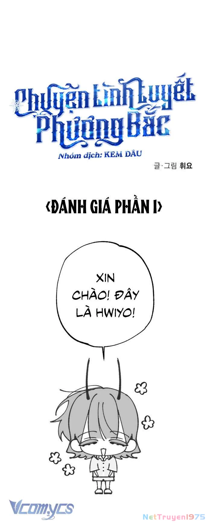 Chuyện Tình Tuyết Phương Bắc Chapter 41.5 - Trang 2