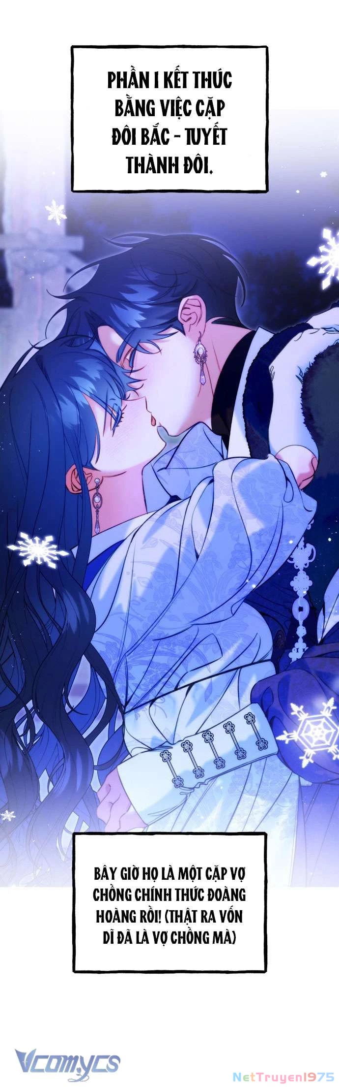 Chuyện Tình Tuyết Phương Bắc Chapter 41.5 - Trang 2