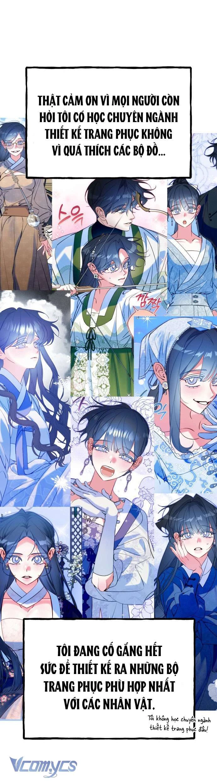 Chuyện Tình Tuyết Phương Bắc Chapter 41.5 - Trang 2