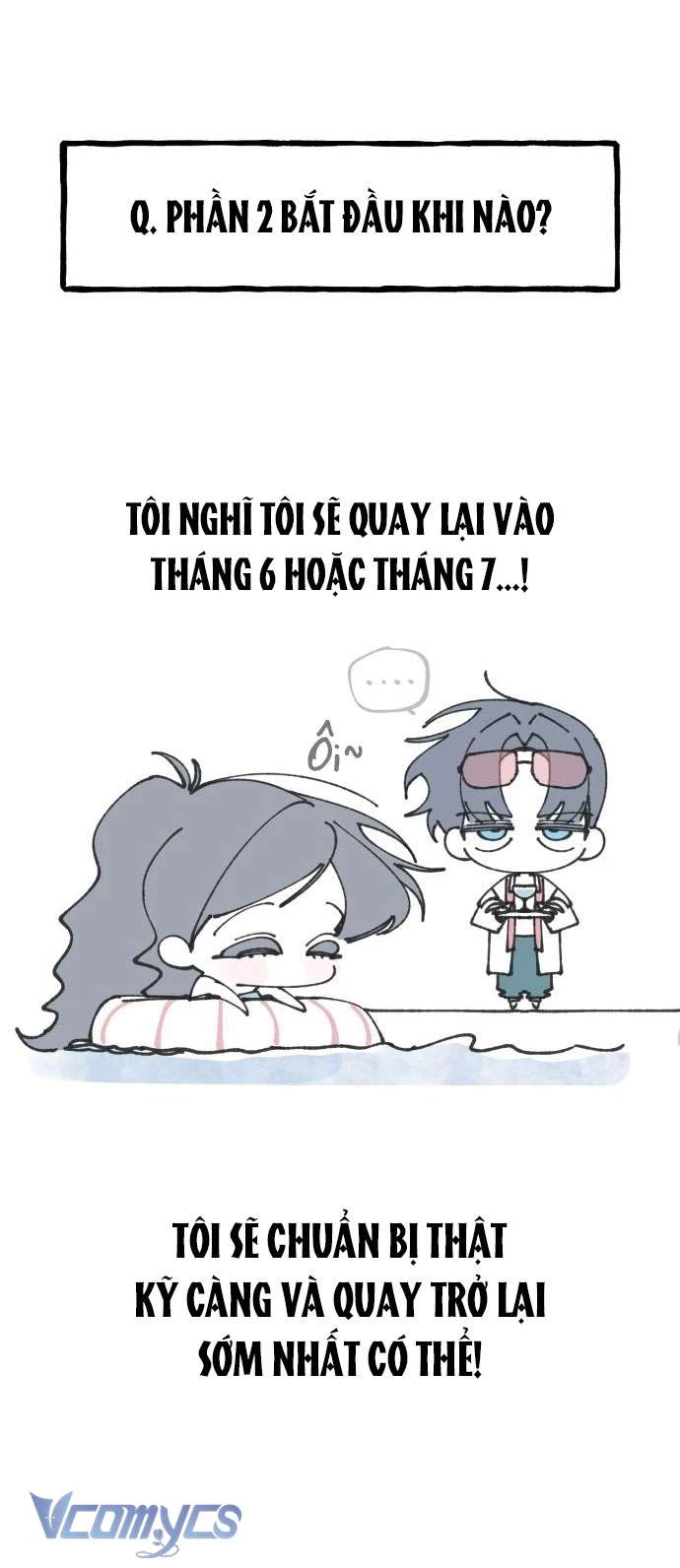Chuyện Tình Tuyết Phương Bắc Chapter 41.5 - Trang 2