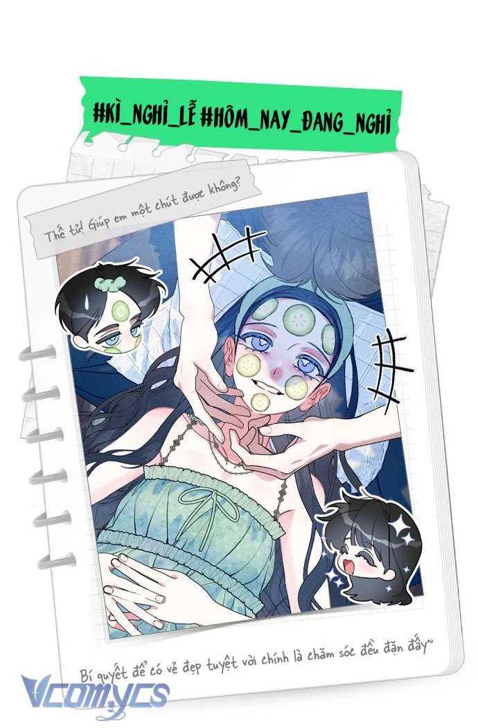 Chuyện Tình Tuyết Phương Bắc Chapter 41.5 - Trang 2