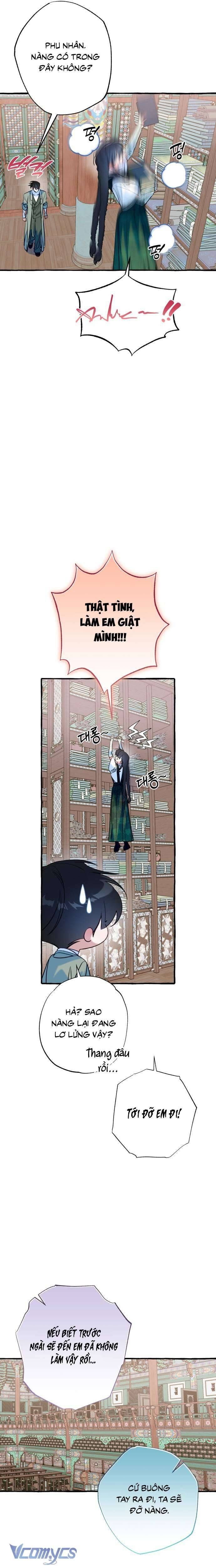 Chuyện Tình Tuyết Phương Bắc Chapter 45 - Trang 2