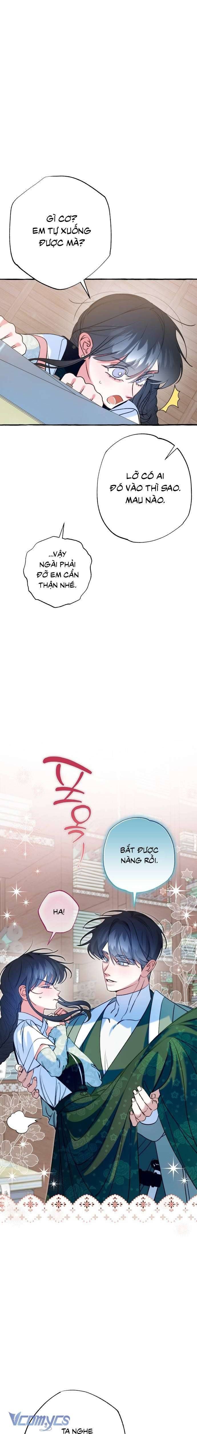 Chuyện Tình Tuyết Phương Bắc Chapter 45 - Trang 2